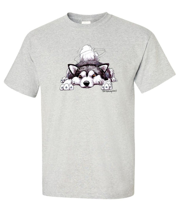 Alaskan Malamute - Rug Dog - T-Shirt