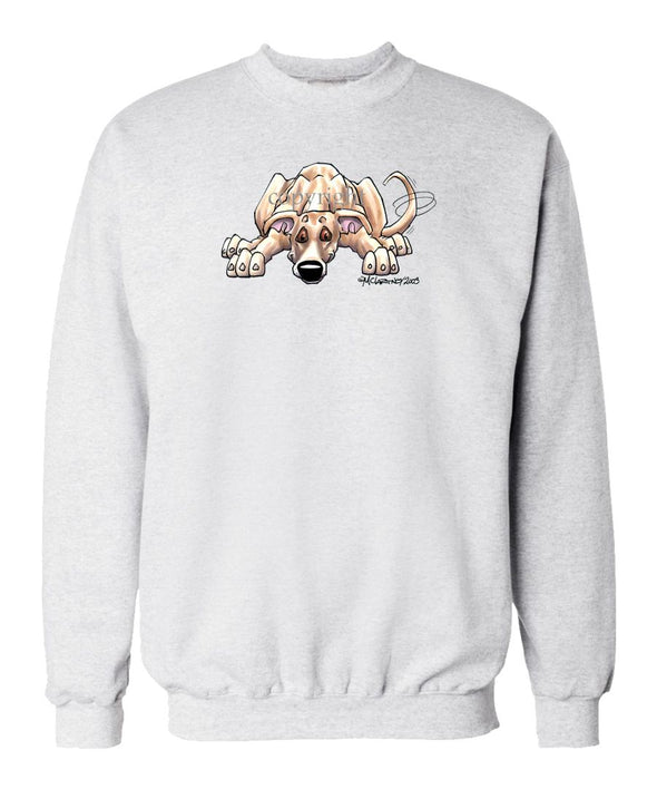 Greyhound - Rug Dog - Sweatshirt