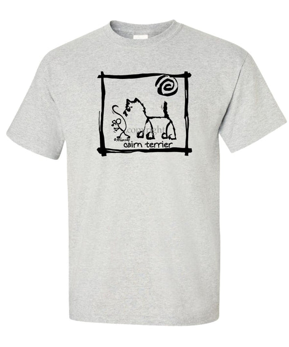 Cairn Terrier - Cavern Canine - T-Shirt