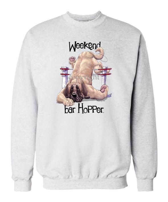 Mastiff - Weekend Barhopper - Sweatshirt