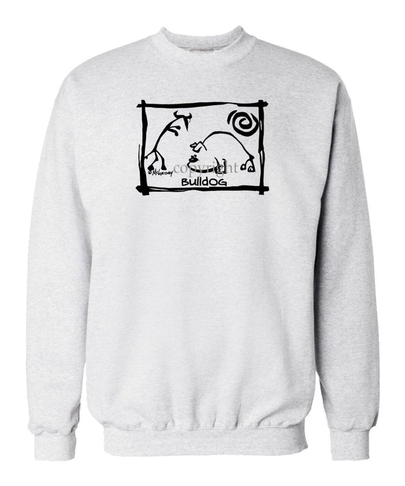 Bulldog - Cavern Canine - Sweatshirt