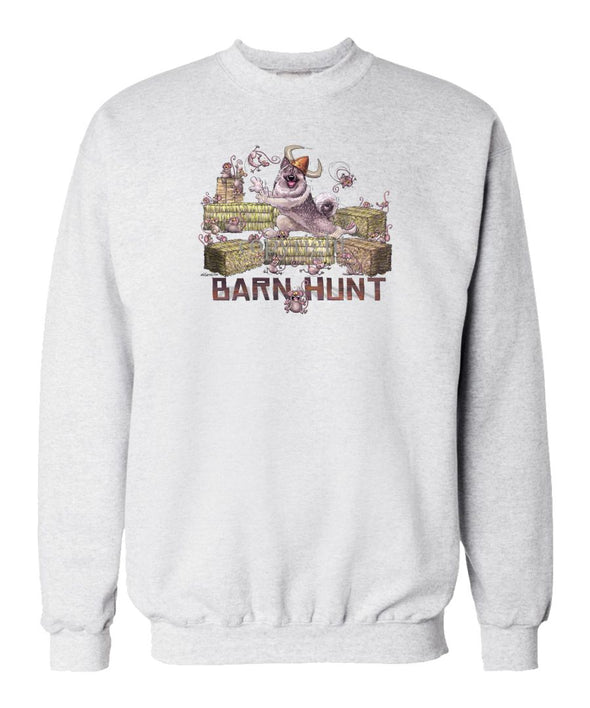 Norwegian Elkhound - Barnhunt - Sweatshirt