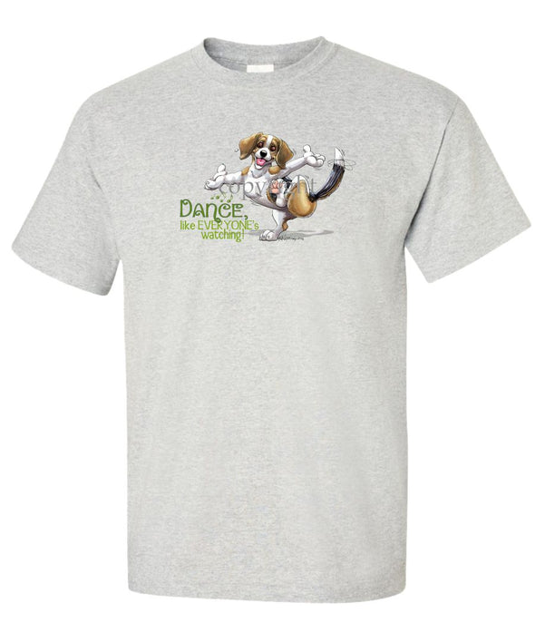 Beagle - Dance Like Everyones Watching - T-Shirt