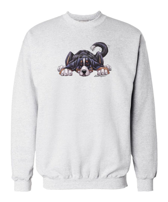 Greater Swiss Mountain Dog - Rug Dog - Sweatshirt