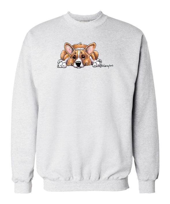 Welsh Corgi Pembroke - Rug Dog - Sweatshirt