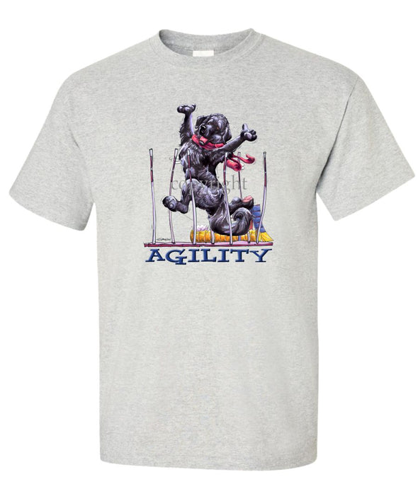 Newfoundland - Agility Weave II - T-Shirt