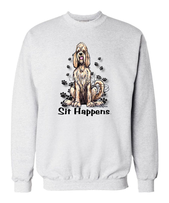 Otterhound - Sit Happens - Sweatshirt