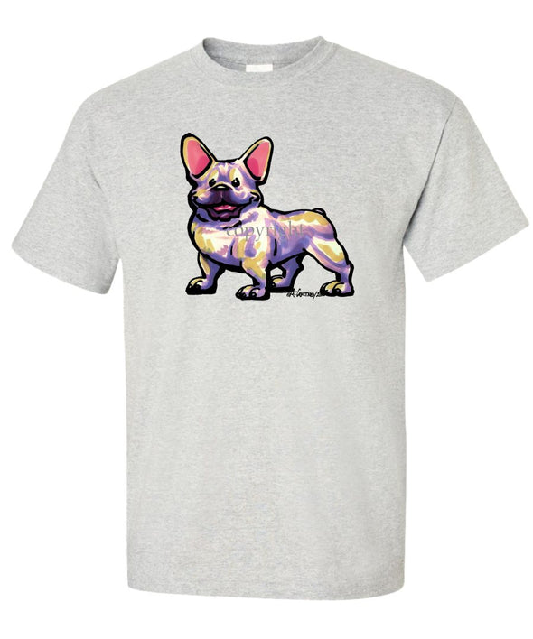 French Bulldog - Cool Dog - T-Shirt