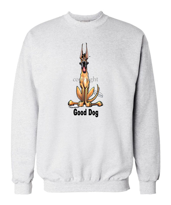 Great Dane - Good Dog - Sweatshirt