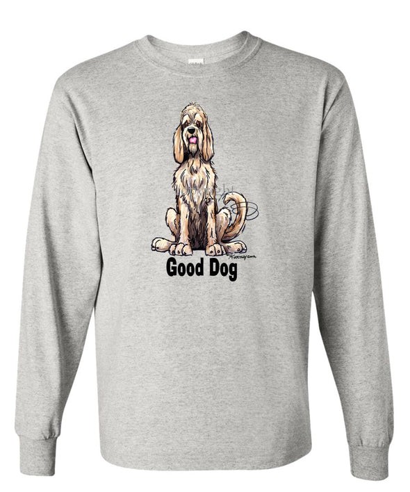 Otterhound - Good Dog - Long Sleeve T-Shirt