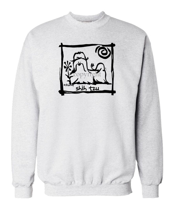 Shih Tzu - Cavern Canine - Sweatshirt
