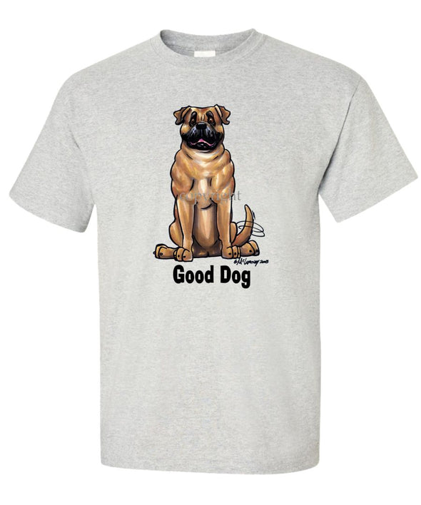 Bullmastiff - Good Dog - T-Shirt