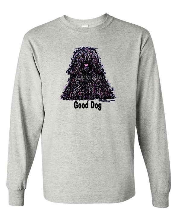 Puli - Good Dog - Long Sleeve T-Shirt