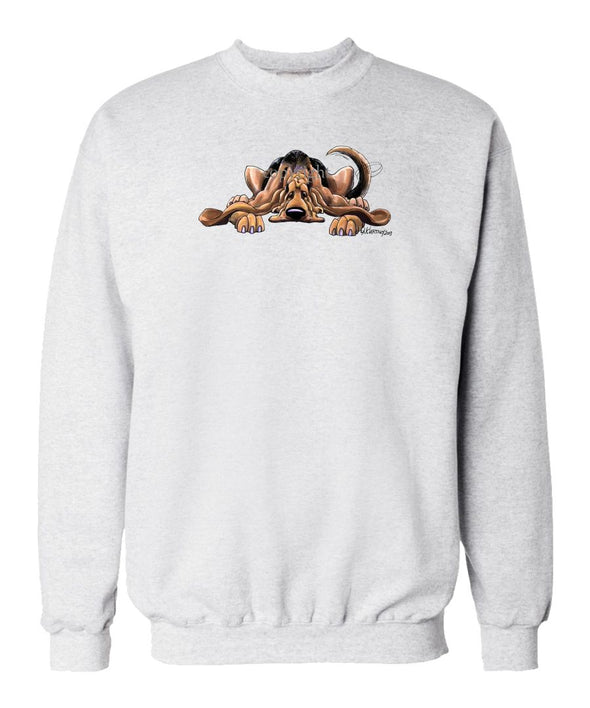 Bloodhound - Rug Dog - Sweatshirt