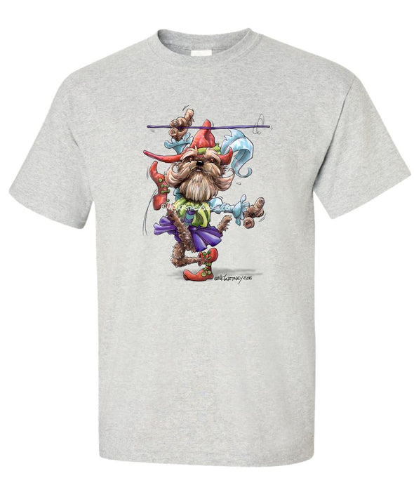 Brussels Griffon - Maestro - Mike's Faves - T-Shirt