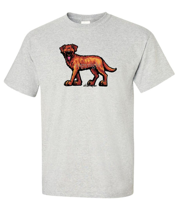 Chesapeake Bay Retriever - Cool Dog - T-Shirt