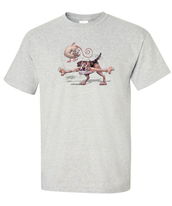 Border Terrier - Possum - Mike's Faves - T-Shirt