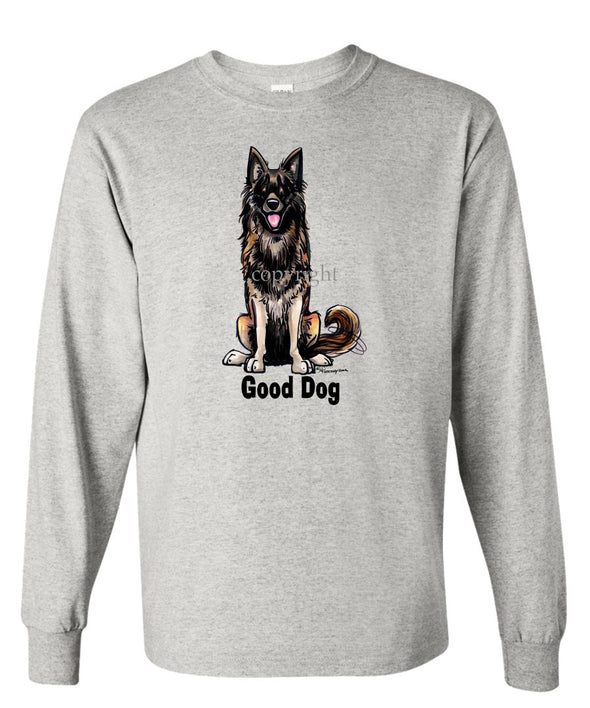 Belgian Tervuren - Good Dog - Long Sleeve T-Shirt