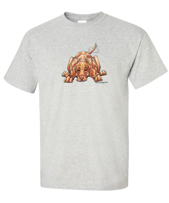 Vizsla - Rug Dog - T-Shirt