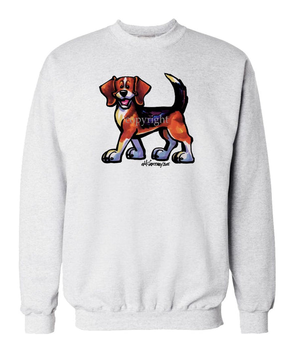 Beagle - Cool Dog - Sweatshirt