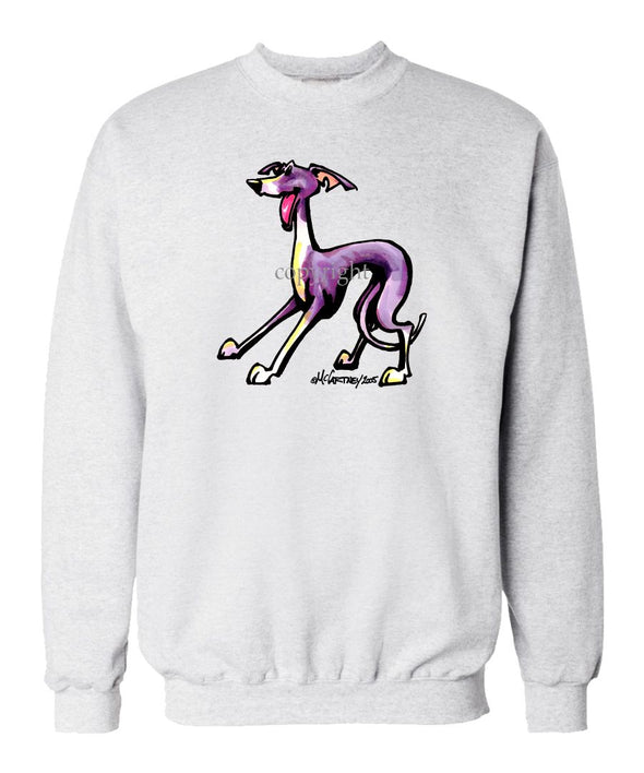 Italian Greyhound - Cool Dog - Sweatshirt