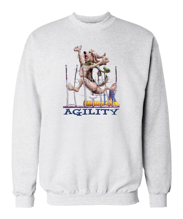 Otterhound - Agility Weave II - Sweatshirt