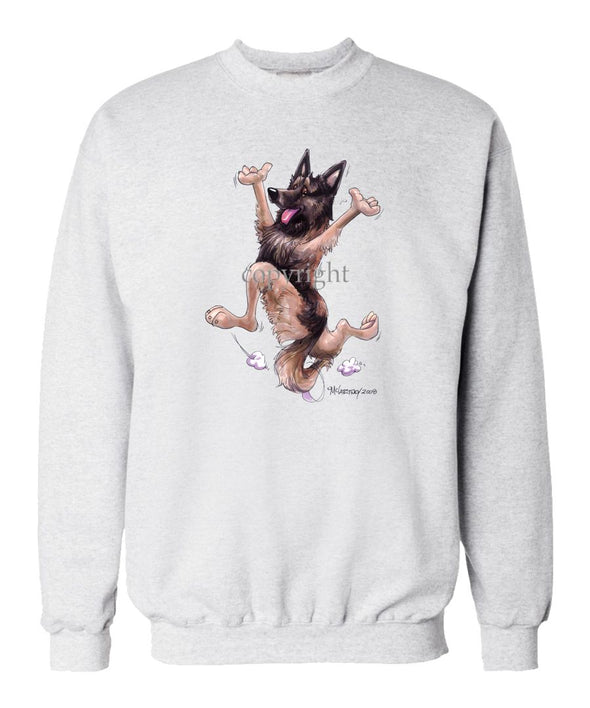 Belgian Tervuren - Happy Dog - Sweatshirt