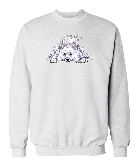 Samoyed - Rug Dog - Sweatshirt