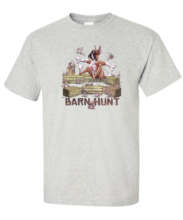 Boxer - Barnhunt - T-Shirt