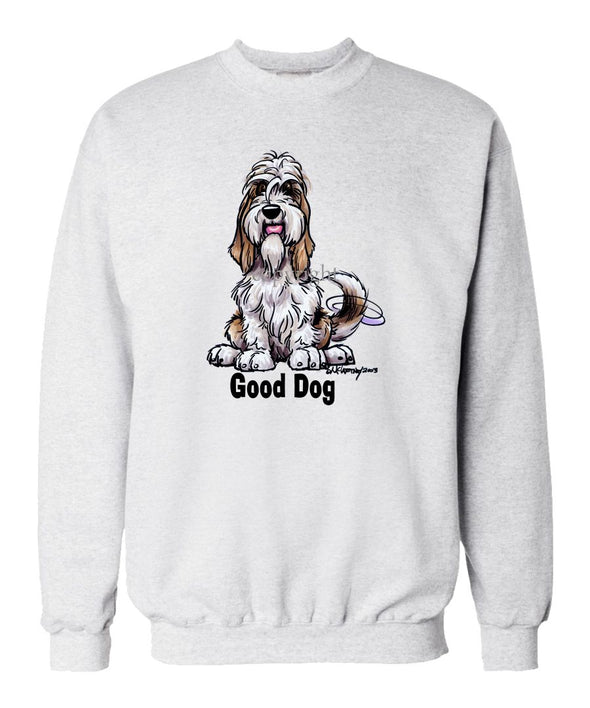 Petit Basset Griffon Vendeen - Good Dog - Sweatshirt