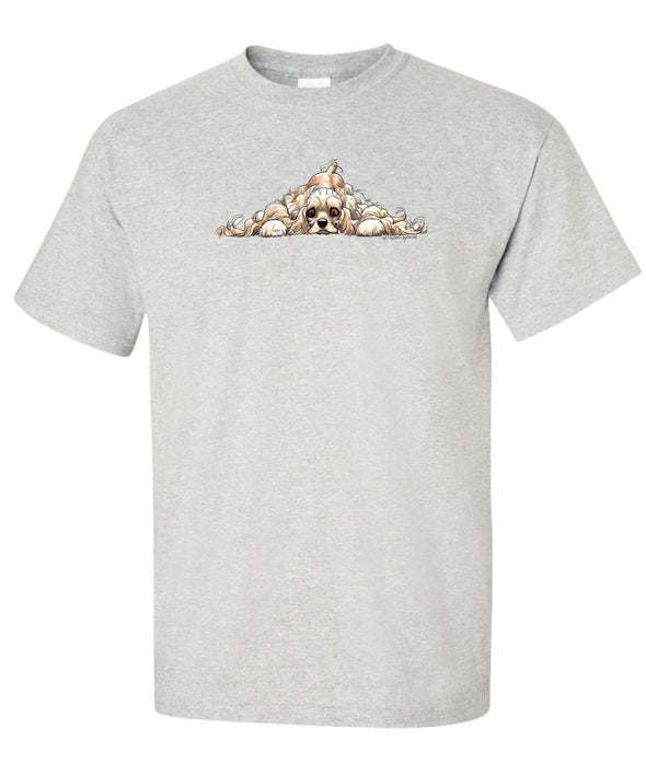 Cocker Spaniel - Rug Dog - T-Shirt