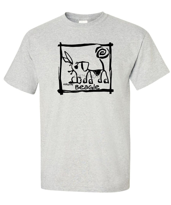 Beagle - Cavern Canine - T-Shirt