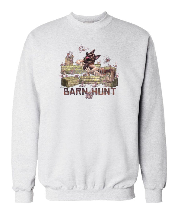 Belgian Tervuren - Barnhunt - Sweatshirt