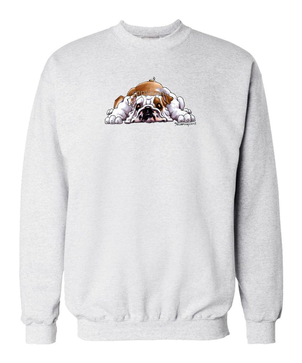 Bulldog - Rug Dog - Sweatshirt