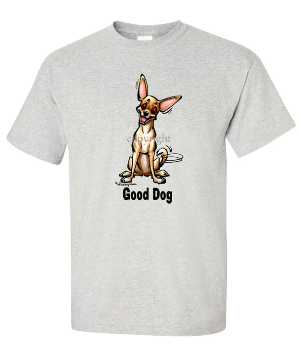 Chihuahua  Smooth - Good Dog - T-Shirt