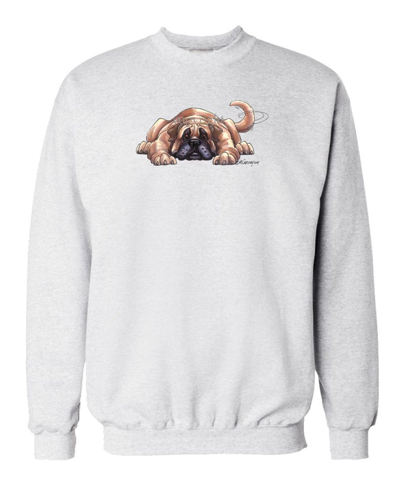 Bullmastiff - Rug Dog - Sweatshirt