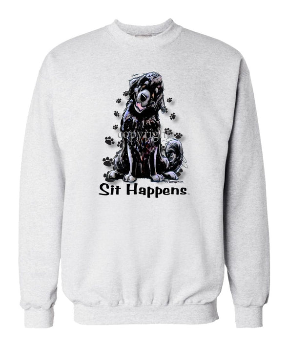 Newfoundland - Sit Happens - Sweatshirt