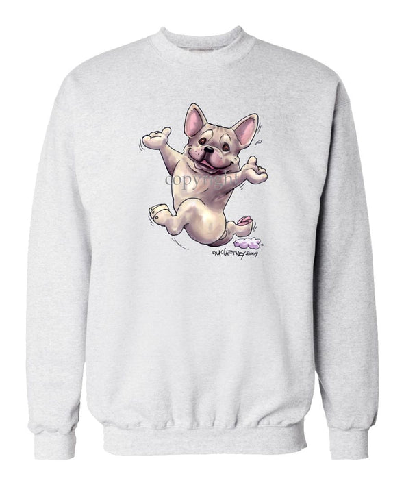 French Bulldog - Happy Dog - Sweatshirt
