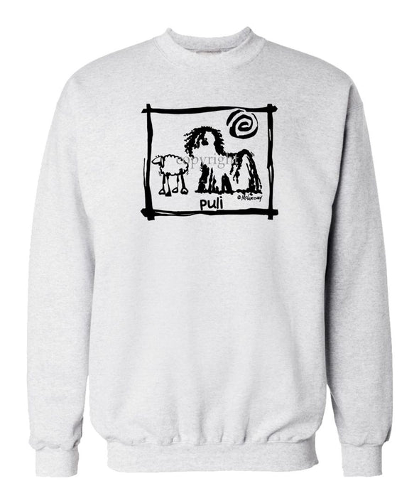 Puli - Cavern Canine - Sweatshirt
