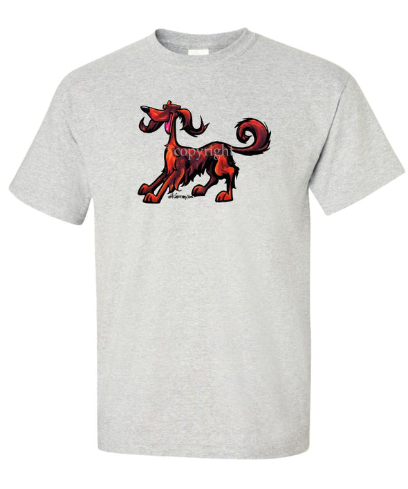 Irish Setter - Cool Dog - T-Shirt
