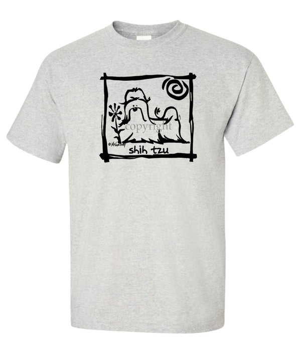 Shih Tzu - Cavern Canine - T-Shirt