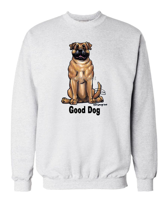 Bullmastiff - Good Dog - Sweatshirt