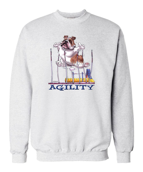 Bulldog - Agility Weave II - Sweatshirt