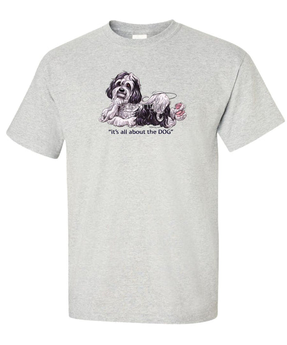 Havanese - All About The Dog - T-Shirt