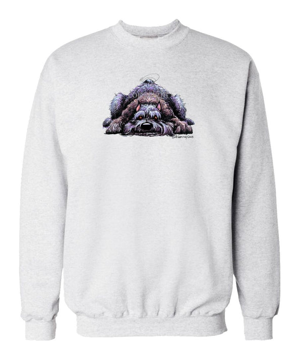 Bouvier Des Flandres - Rug Dog - Sweatshirt