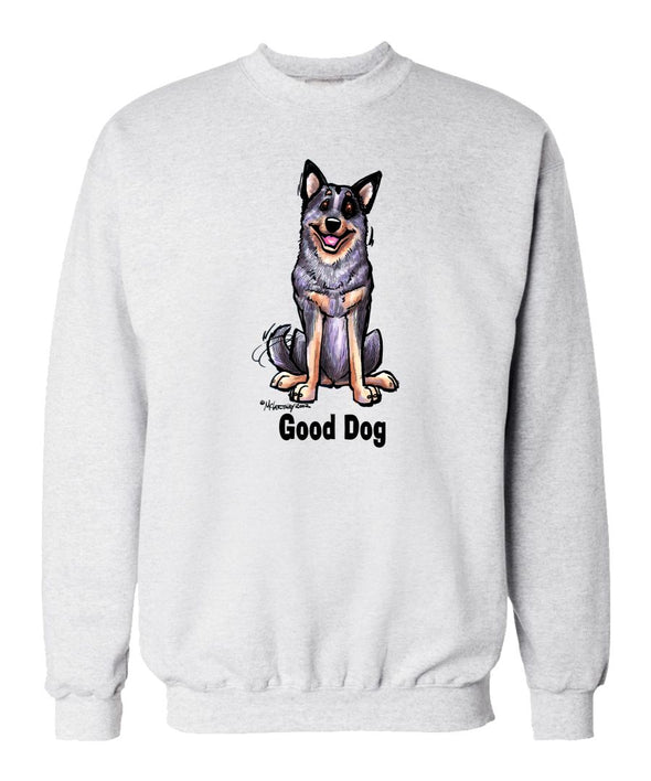 Australian Cattle Dog - Good Dog - Sweatshirt