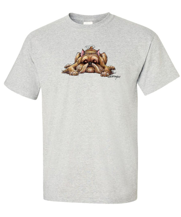 Brussels Griffon - Rug Dog - T-Shirt