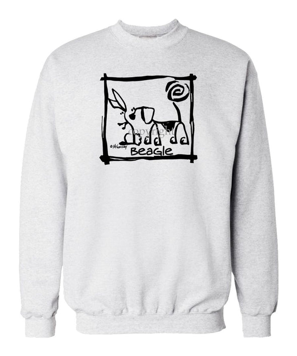Beagle - Cavern Canine - Sweatshirt