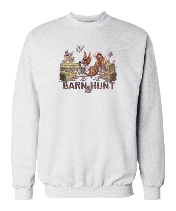 Basenji - Barnhunt - Sweatshirt