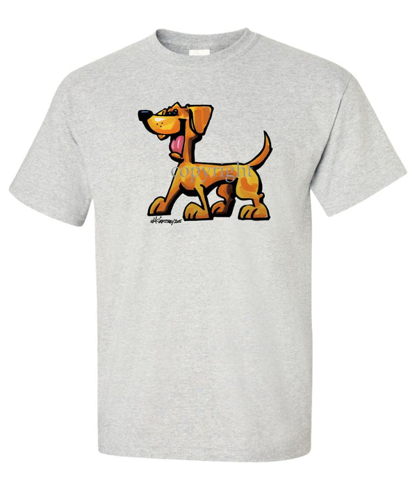 Labrador Retriever  Yellow - Cool Dog - T-Shirt